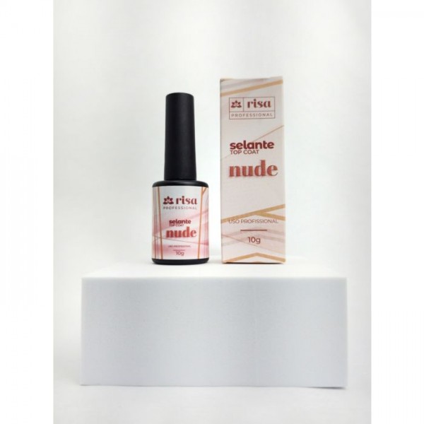 Selante Top Coat Nude 10g