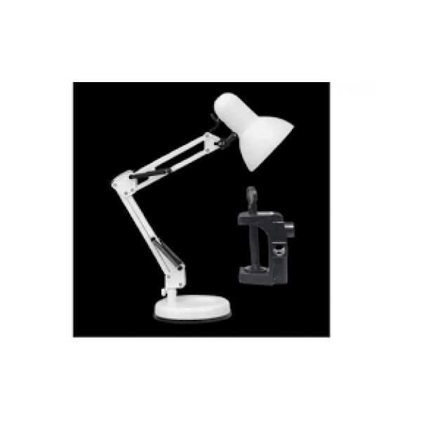 Luminária de Mesa Articulada 