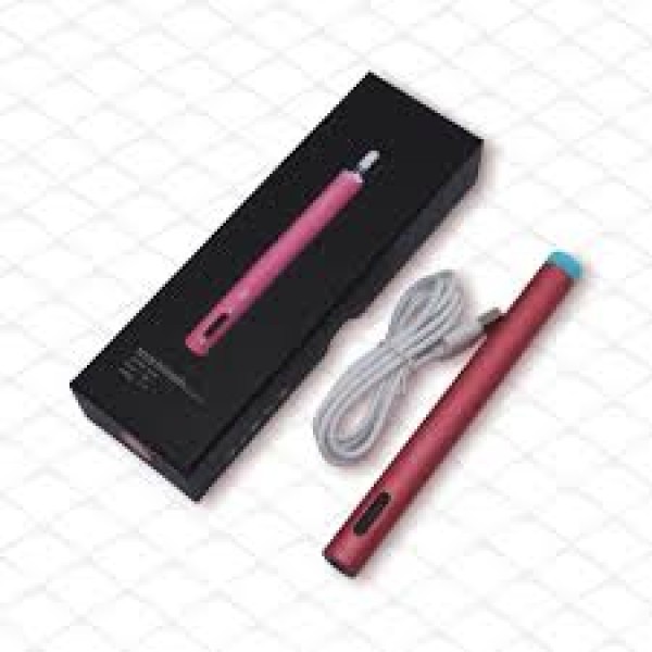 Lixadeira Elétrica Caneta Portátil Bivolt Alongamento Unhas