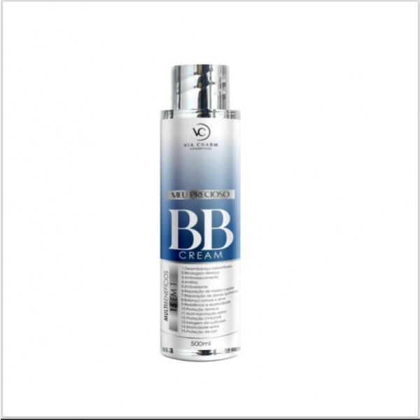 BB Cream Meu Precioso Via Charm