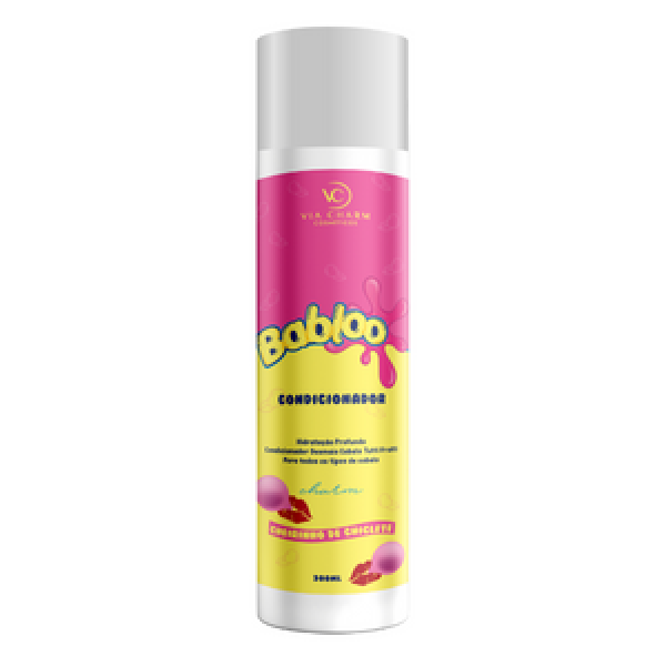 Condicionador Babloo Tutti-Frutti