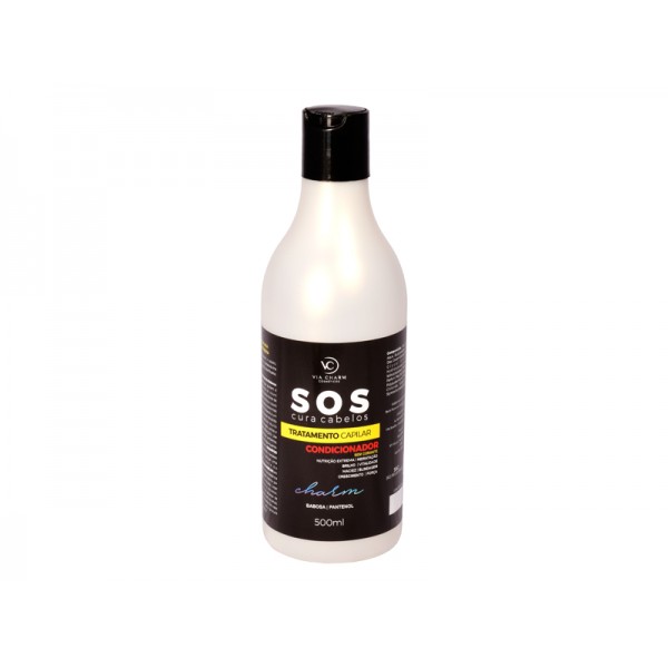 Condicionador SOS Cura Cabelos 500ml