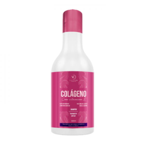 Shampoo Colágeno