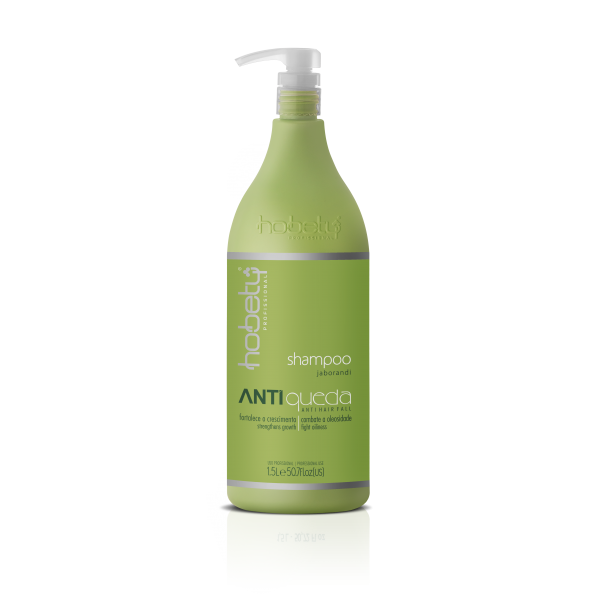 Hobety Shampoo Jaborandi Anti Queda 1.5L