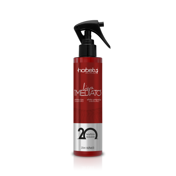 Hobety Profissional Liso Imediato