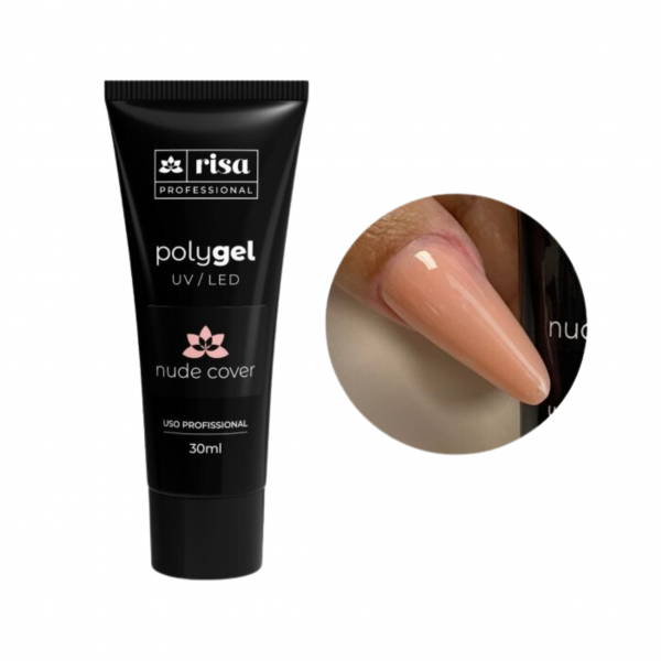 Risa Professional Polygel Nude Cover 30ml 