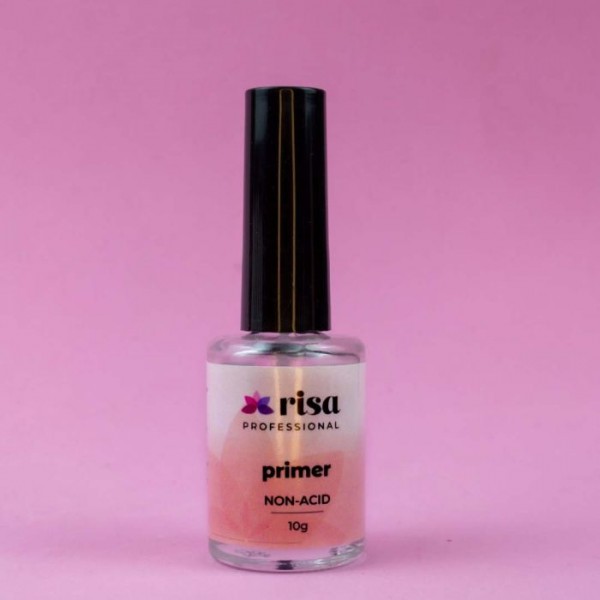 Risa Professiona Primer para Unhas Não Ácido 10g