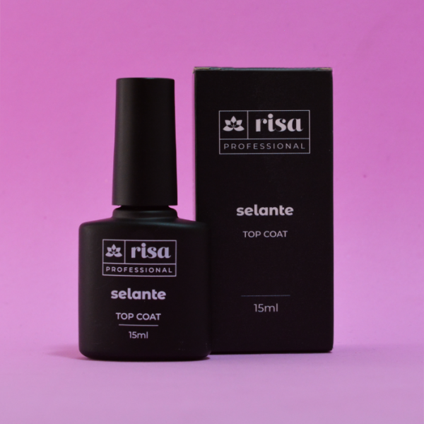 Risa Professional Selante Top Coat 15ml