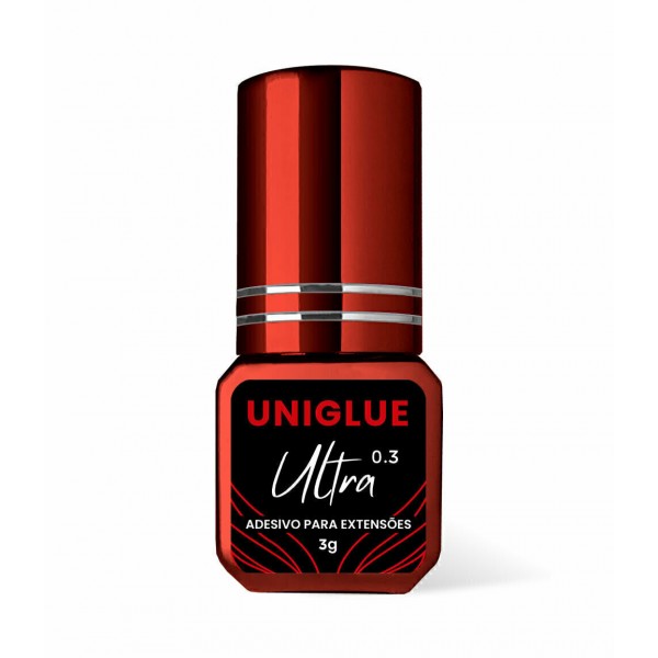 Adesivo para Extensões UNIGLUE Ultra 0.3 - 3g