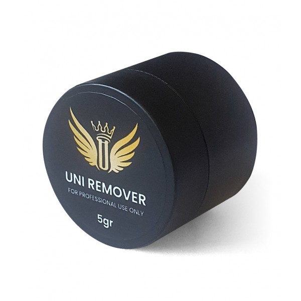 UNI Remover Gel 5g - Uso Profissional