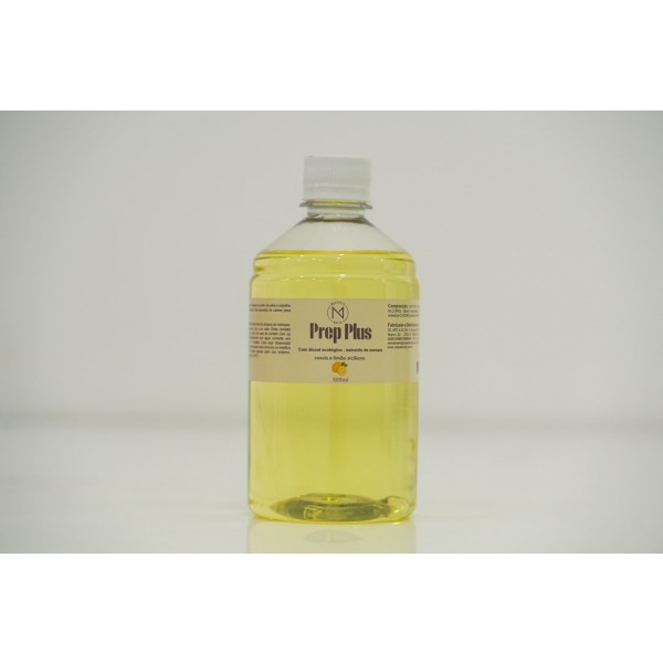 Prep Plus - Solução de Limpeza 500ml