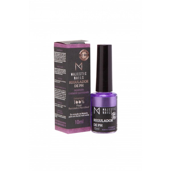 Regulador de pH Majestic Nails 10ml