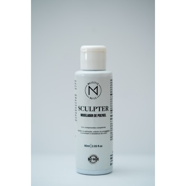Sculpter Liquido Modelador de Polygel Majestic