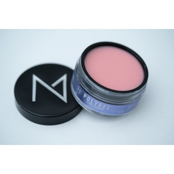 Polygel de Unhas Rose Nude 40g