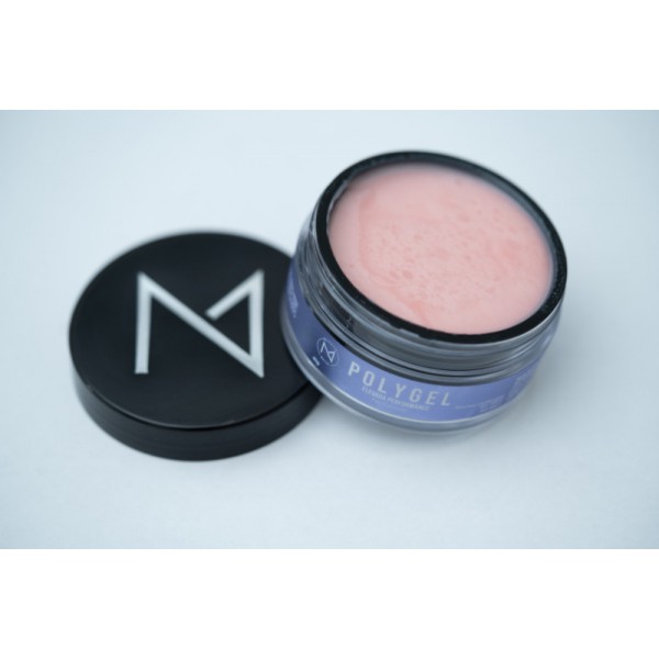 Polygel de Unhas Rose Glossy 40g