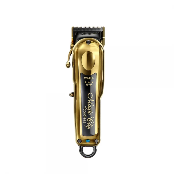 Máquina de Corte  Magic Clip Cordless Gold