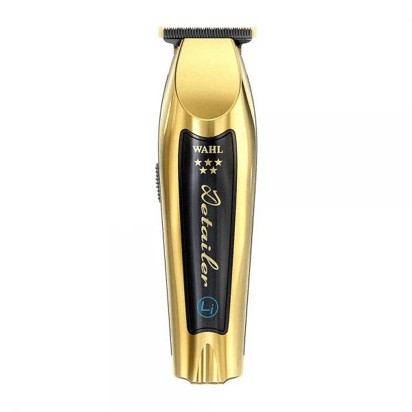 Máquina de Acabamento Wahl Detailer Li Gold