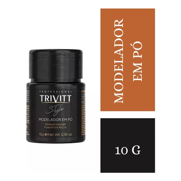 Trivitt Style Modelador em Pó 10g