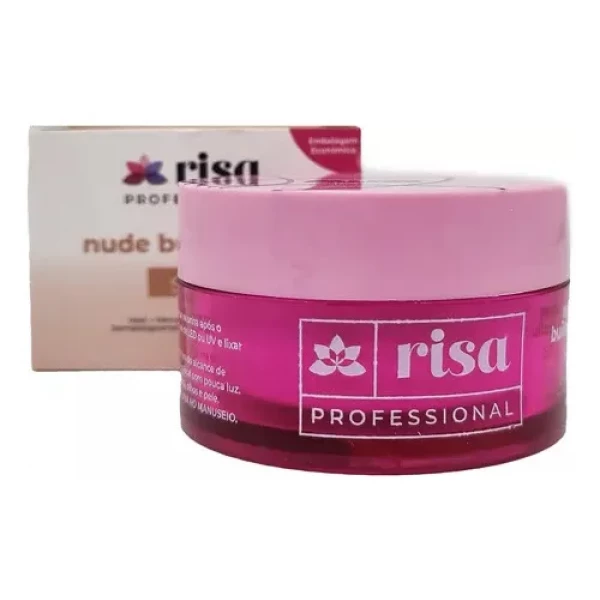 Risa Profissional Nude Builder Gel Soft 50ml