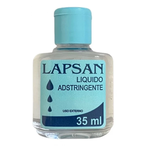 Líquido Adstringente Lapsan 35ml