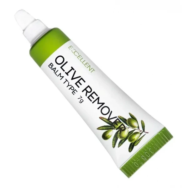 Olive Remover Balm para Extensão de Cílios e Sobrancelhas 7g  unidade