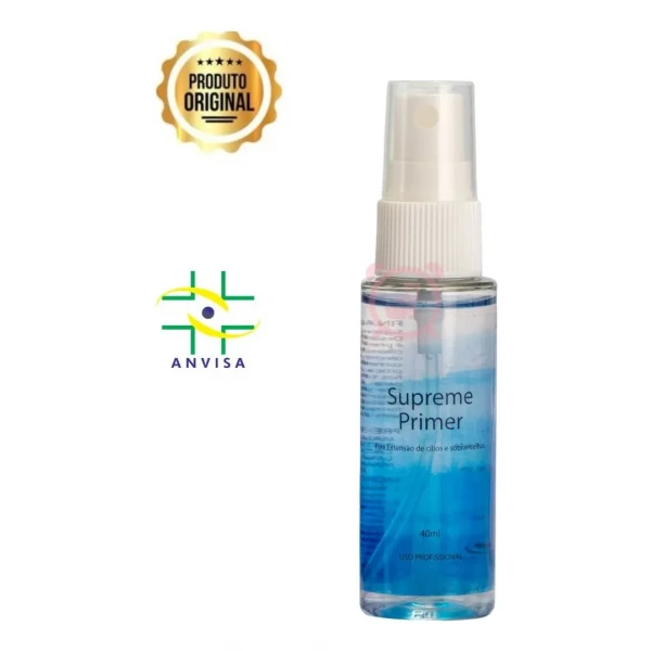 Supreme Primer para Extensão de Cílios e Sobrancelhas - 40ml
