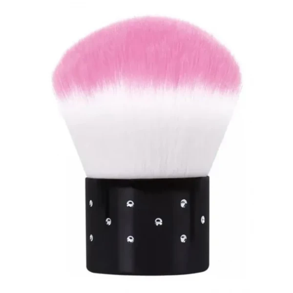 Pincel Espanador Unhas Gel Acrigel Pó Facial Mini Maquiagem