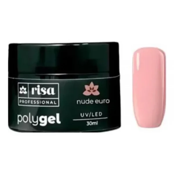  Risa Professional Polygel Nude Euro 30ml