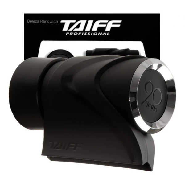 Bico Secador Taiff Direcionador 90º Profissional Original
