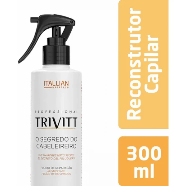 O Segredo Do Cabeleireiro 300Ml