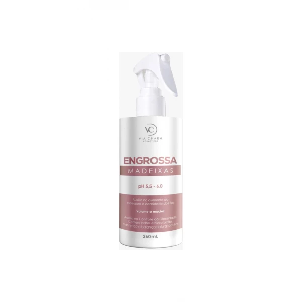 Spray Capilar Engrossa Madeixas 260ml