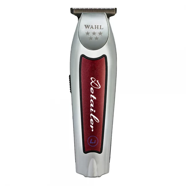 Máquina de Acabamento Wahl Detailer Cordless Silver