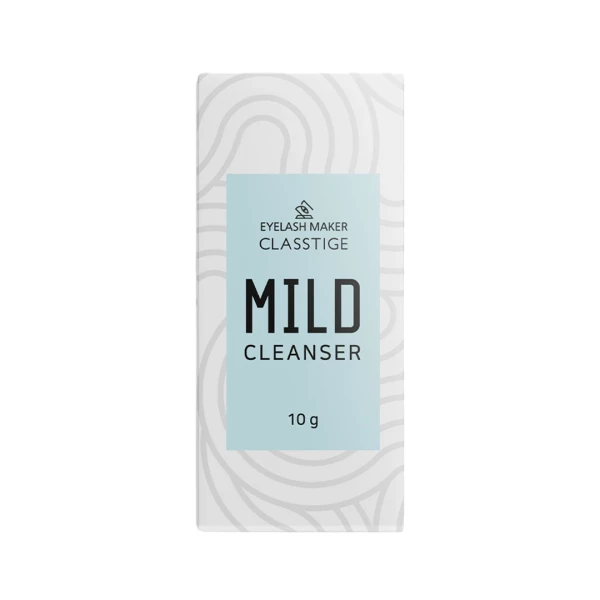 Higienizador de Cílios e Sobrancelhas - Mild Cleanser