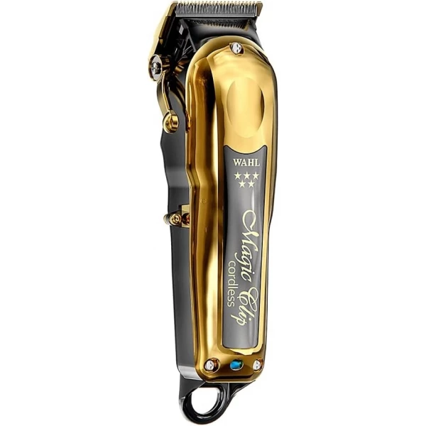 Máquina de Corte Wahl Magic Clip Cordless Gold Edition