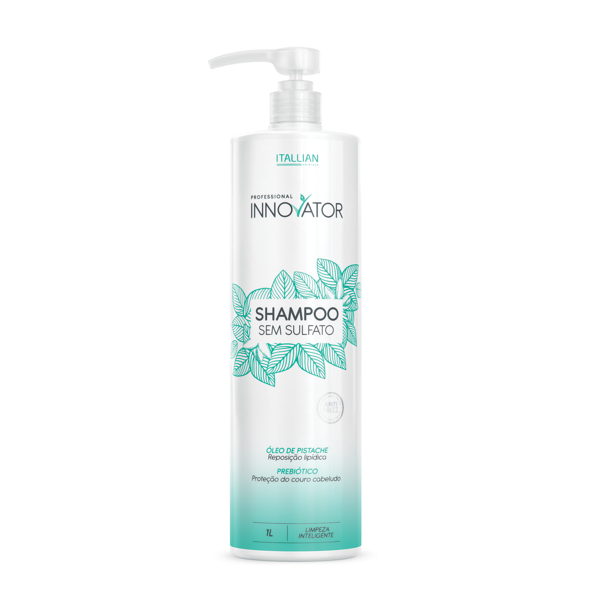 Shampoo Sem Sulfato Inovador