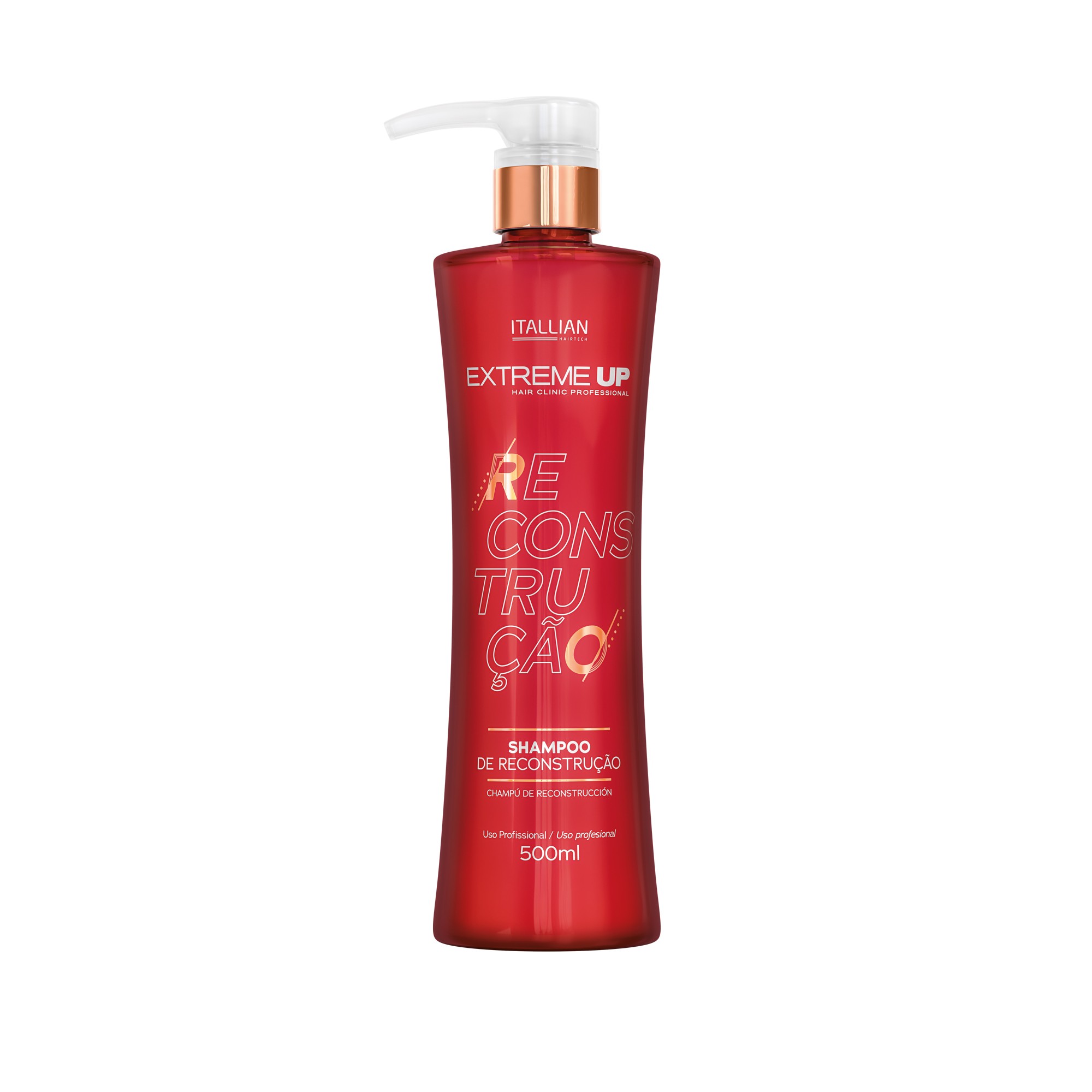 Shampoo de Reconstrução Extreme Up 500ml
