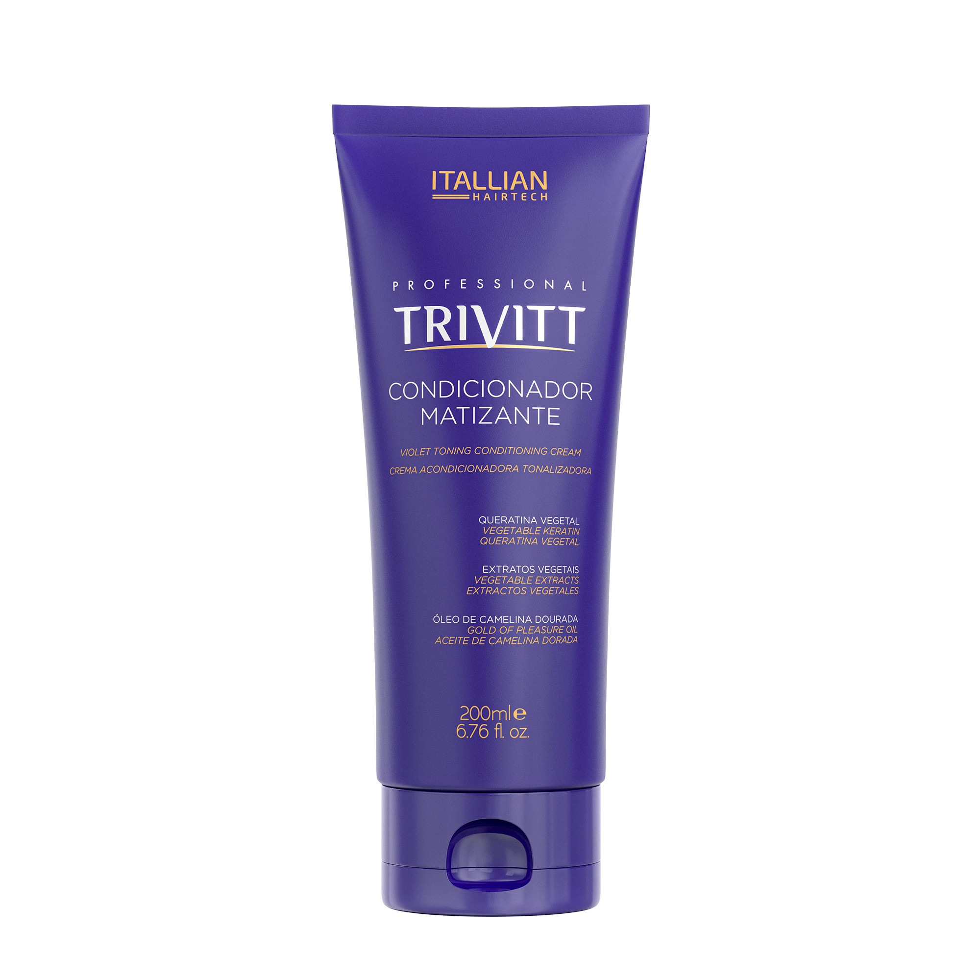 Condicionador Matizante TRIVITT Professional