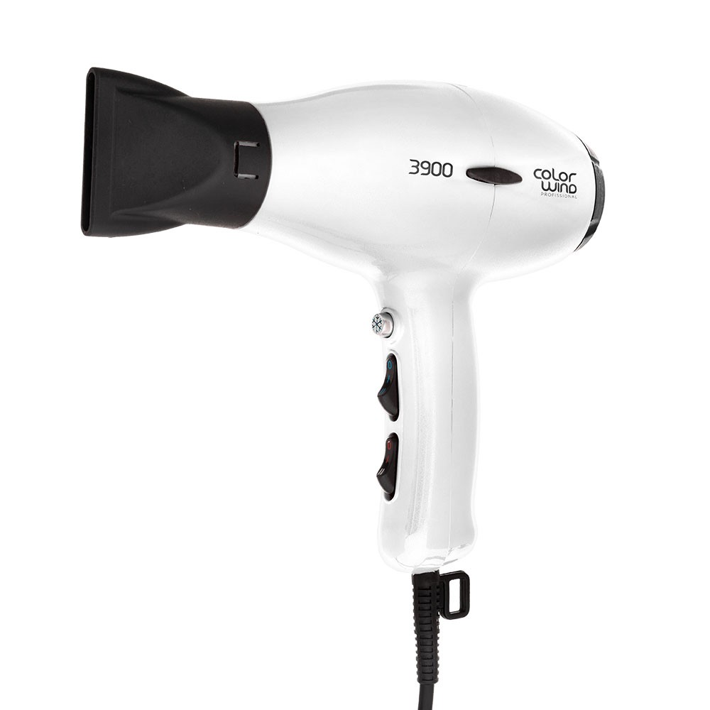Secador de Cabelo Profissional Color Wind 3900