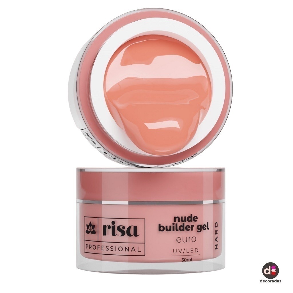 Risa Professional Nude Builder Latin gel 