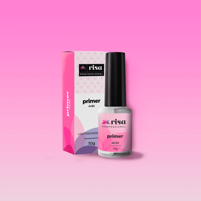 Primer Ácido para Unhas Risa Professional 10g