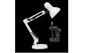 Luminária de Mesa Articulada 
