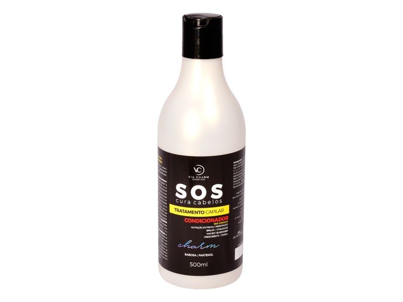Condicionador SOS Cura Cabelos 500ml