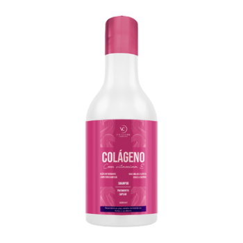 Shampoo Colágeno