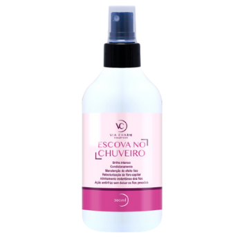 Escova no Chuveiro Via Care 300ml