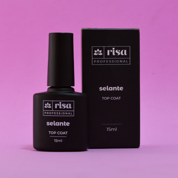 Risa Professional Selante Top Coat 15ml