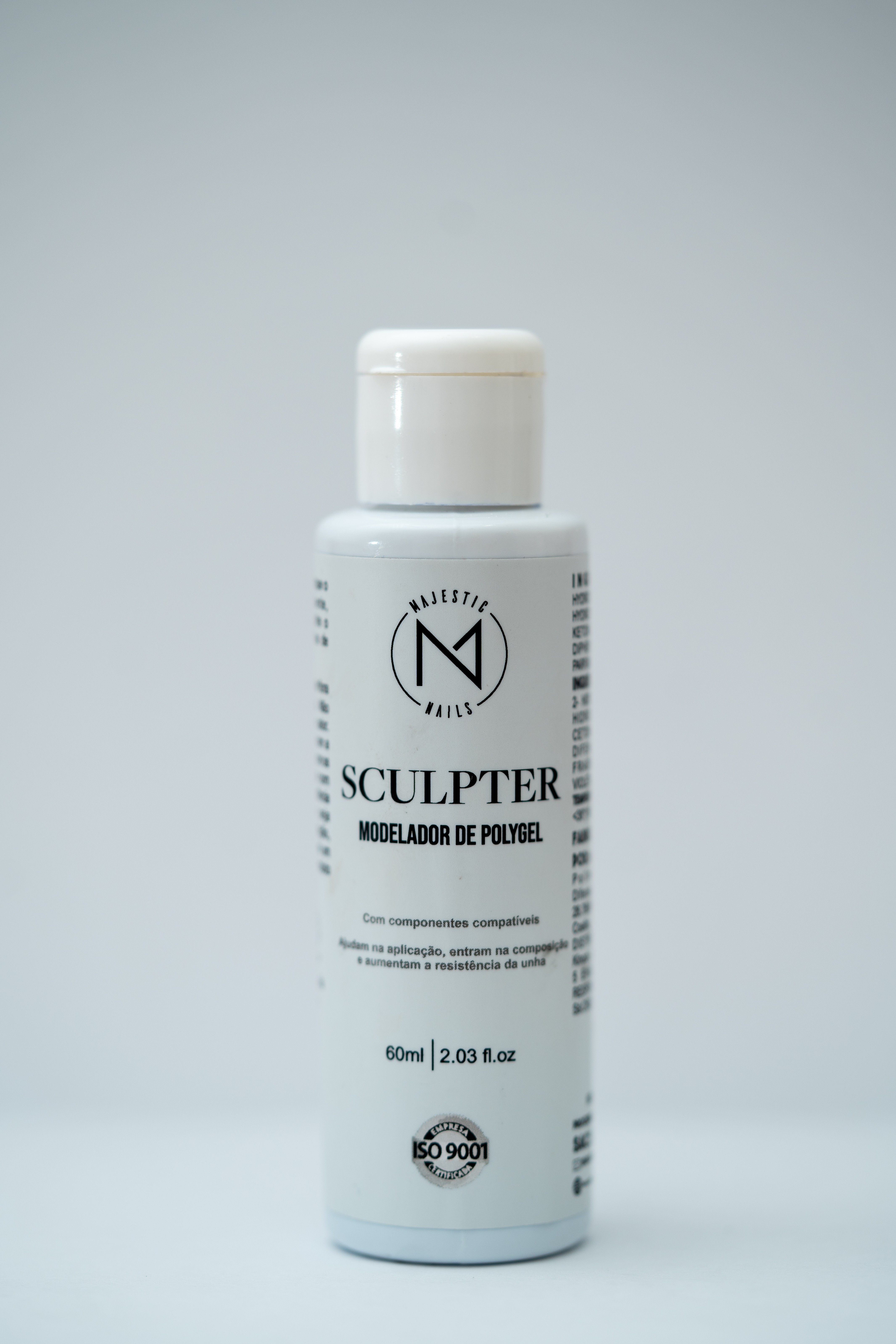 Sculpter Liquido Modelador de Polygel Majestic