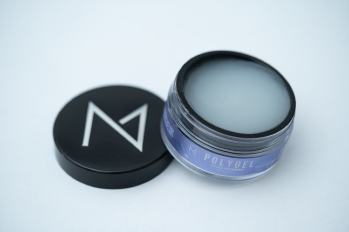 Polygel de Unhas Clear 40g