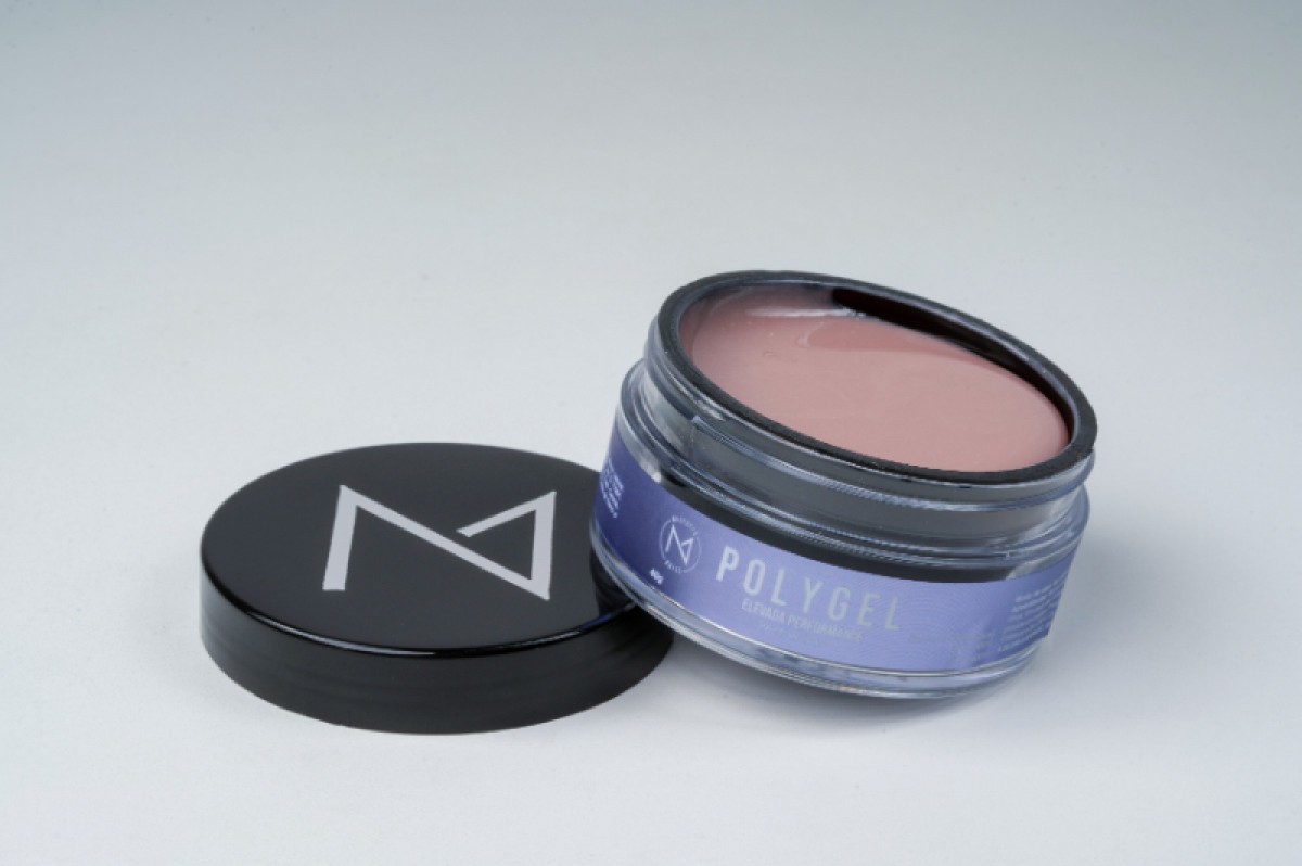 Polygel para Unhas  Nude 40g