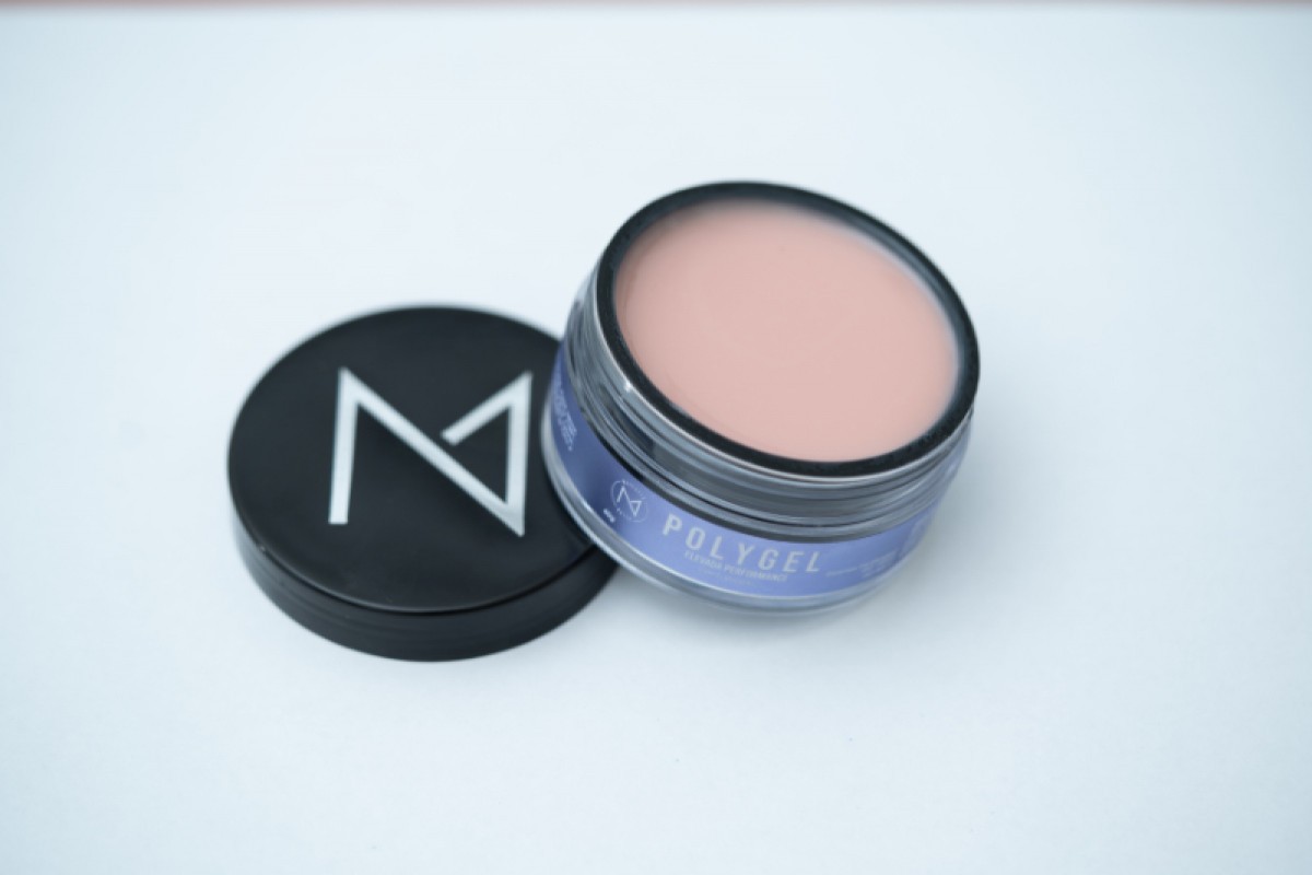 Polygel para Unhas Luxury Nude 40g
