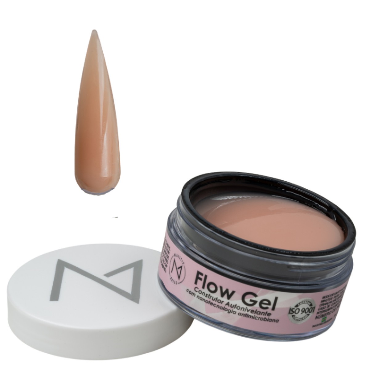 Gel Flow Autonivelante Baby Top 30g
